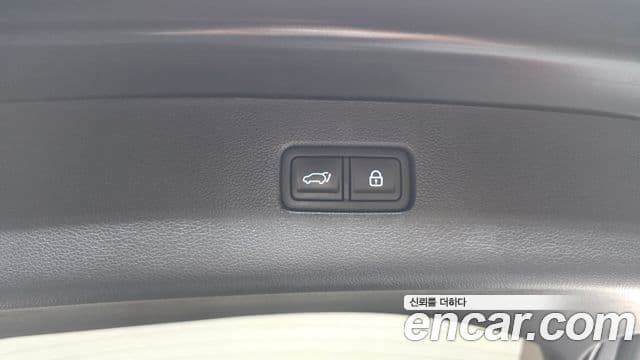 Genesis GV80 2020 — ფოტო 20/20