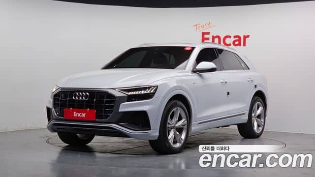 Audi Q7, 2023