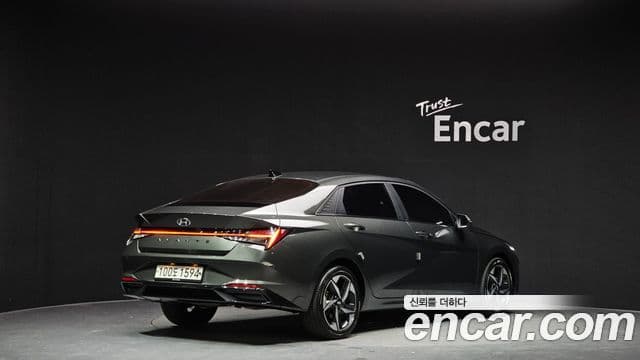Hyundai Avante 2020 — фото 2 из 20