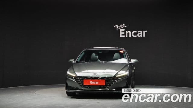 Hyundai Avante 2020 — Şəkil 3/20