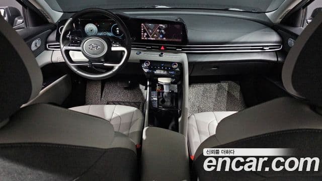 Hyundai Avante 2020 — Şəkil 7/20
