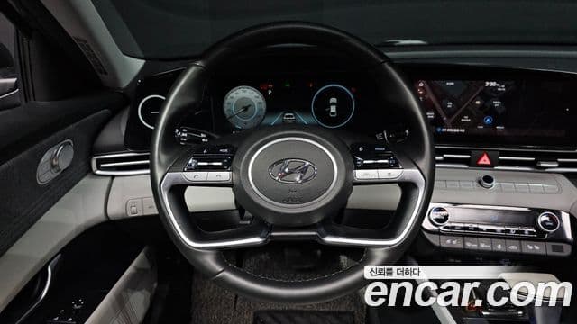 Hyundai Avante 2020 — Şəkil 13/20
