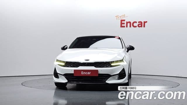 Kia K5 2020 — ფოტო 3/20
