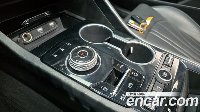 Kia K5 2020 — фото 9 из 20