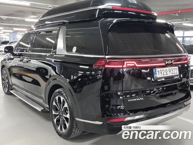 Kia Carnival 2022 — Şəkil 6/20