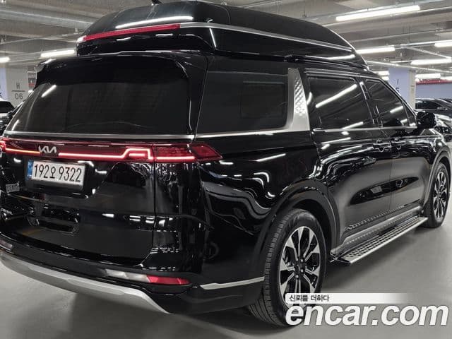 Kia Carnival 2022 — Şəkil 8/20