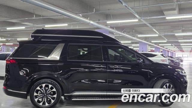 Kia Carnival 2022 — Şəkil 9/20