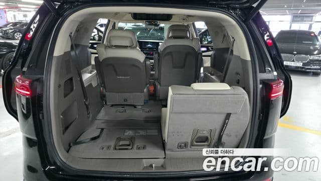 Kia Carnival 2022 — Şəkil 15/20