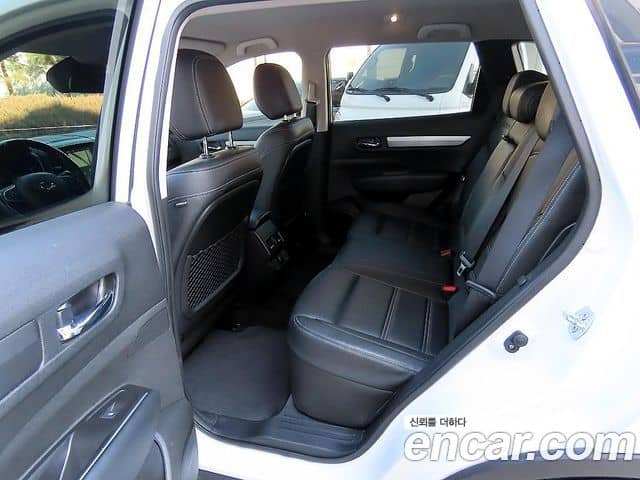 Renault Samsung QM6, 2022