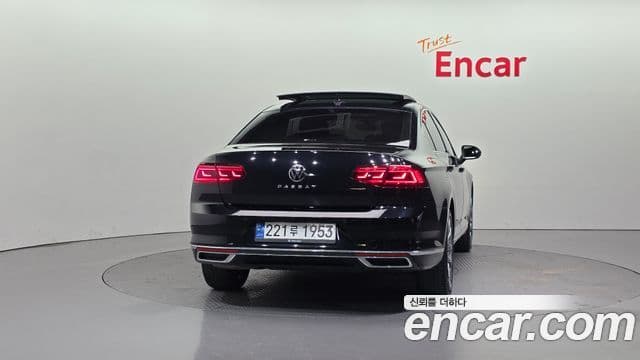 Volkswagen Passat GT 2022 — Şəkil 3/20