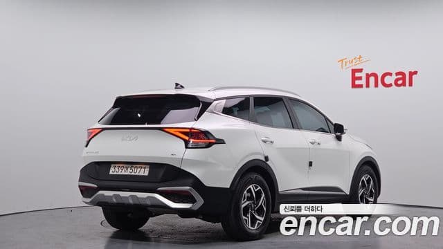 Kia Sportage 2022 — Şəkil 2/20
