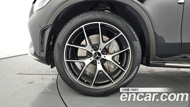 Mercedes-Benz GLC-Class 2022 — ფოტო 4/20