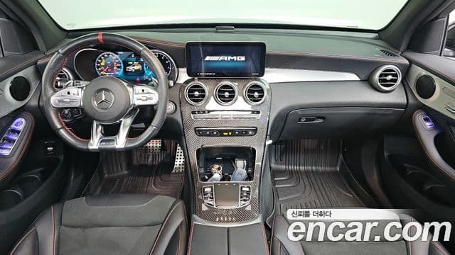 Mercedes-Benz GLC-Class 2022 — ფოტო 6/20