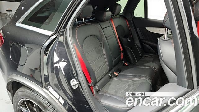 Mercedes-Benz GLC-Class 2022 — ფოტო 11/20