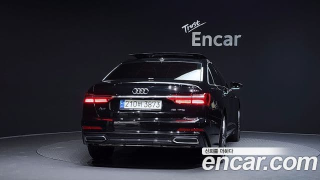 Audi A6 2022 — ფოტო 3/20