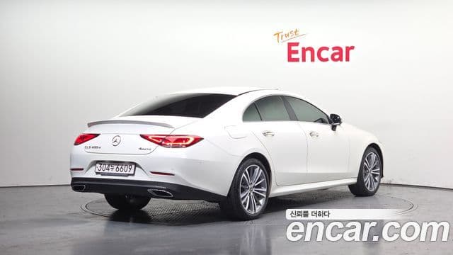 Mercedes-Benz CLS-Class 2019 — Photo 15/20
