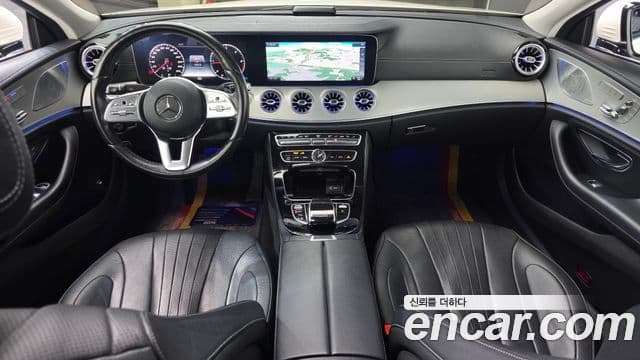 Mercedes-Benz CLS-Class 2019 — Photo 8/20