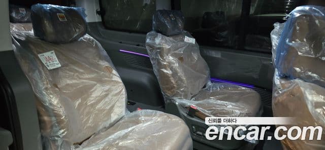 Hyundai Staria 2025 — Şəkil 6/20