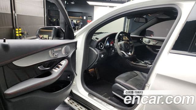 Mercedes-Benz GLC-Class 2019 — ფოტო 10/20