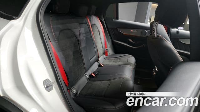 Mercedes-Benz GLC-Class 2019 — ფოტო 12/20