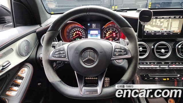 Mercedes-Benz GLC-Class 2019 — ფოტო 13/20