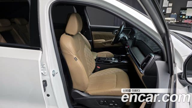 Kia Sorento 2024 — фото 12 из 20