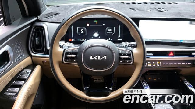 Kia Sorento 2024 — фото 13 из 20
