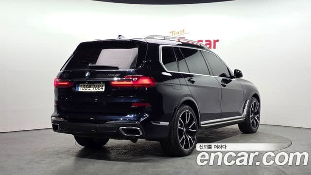 BMW X7 2021 — Şəkil 2/20