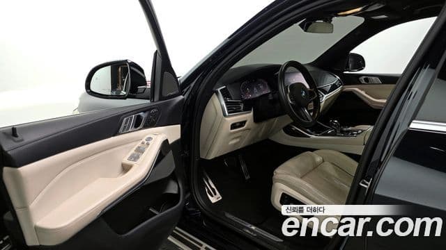 BMW X7 2021 — Şəkil 10/20