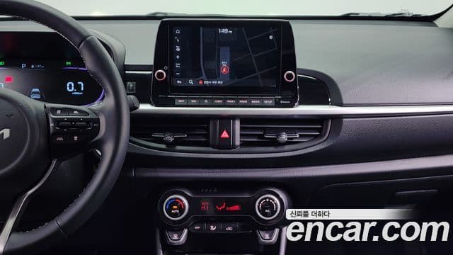 Kia All New Morning 2025 — фото 14 из 20