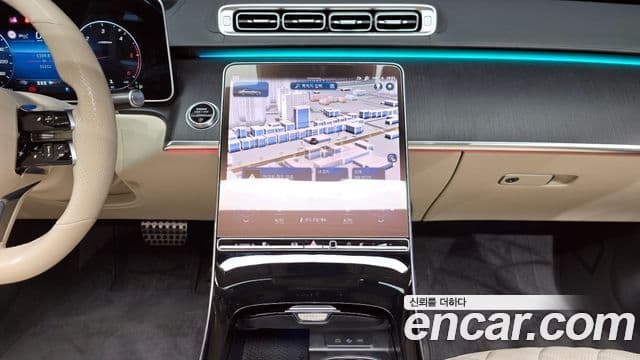 Mercedes-Benz S-Class 2022 — фото 15 из 20