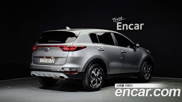 Kia Sportage The Bold 2019 — Şəkil 3/20