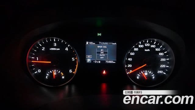 Kia Sportage The Bold 2019 — Şəkil 8/20