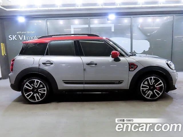 Mini Cooper S Countryman 2023 — Şəkil 2/20