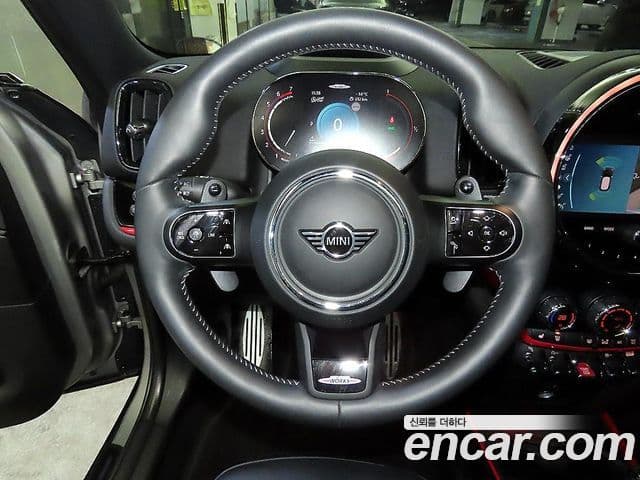 Mini Cooper S Countryman 2023 — Şəkil 7/20