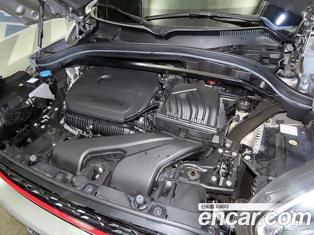 Mini Cooper S Countryman 2023 — Şəkil 19/20