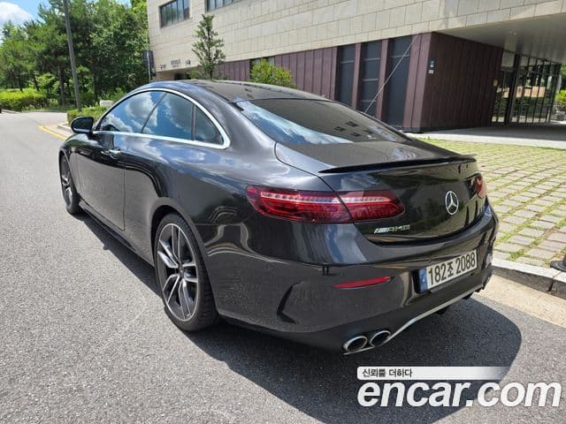 Mercedes-Benz E-Class 2021 — Şəkil 11/20