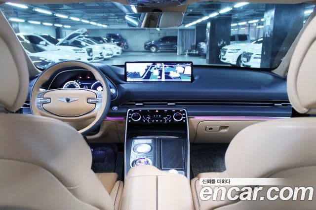 Genesis GV80 2020 — фото 7 из 20