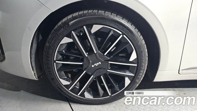 Kia K8 2024 — ფოტო 5/20