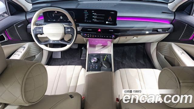 Kia K8 2024 — ფოტო 7/20