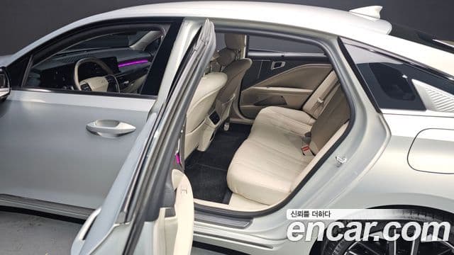 Kia K8 2024 — ფოტო 13/20
