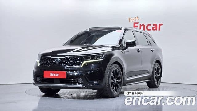 Kia Sorento 2020 — Фото 1/20