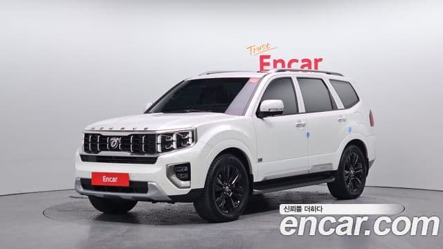 Kia Mohave The Master 2020 — Şəkil 1/20