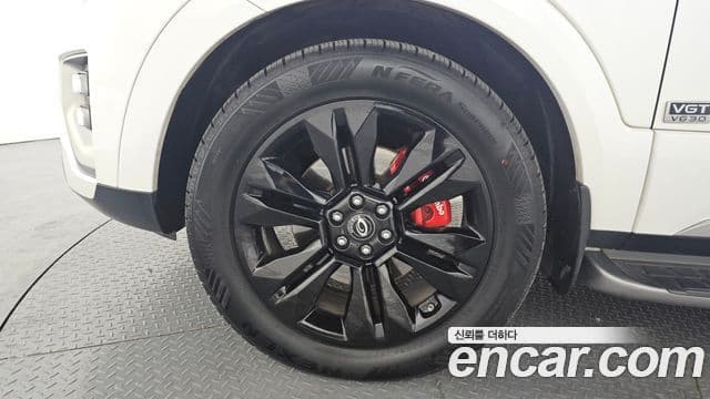 Kia Mohave The Master 2020 — фото 5 из 20