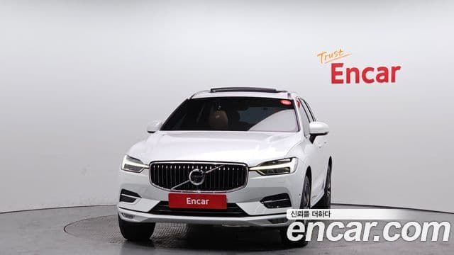Volvo XC60 2018 — Şəkil 3/20
