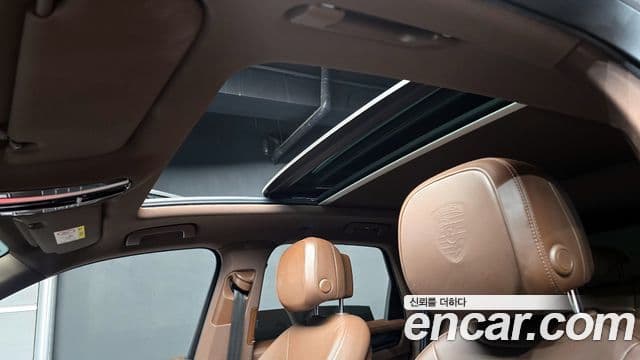 Porsche Cayenne 2021 — Şəkil 18/20