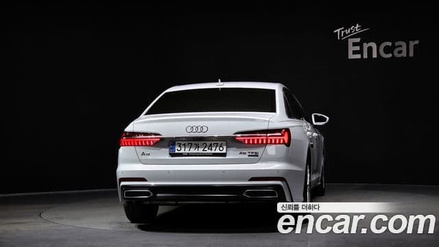 Audi A6 2021 — Şəkil 9/20