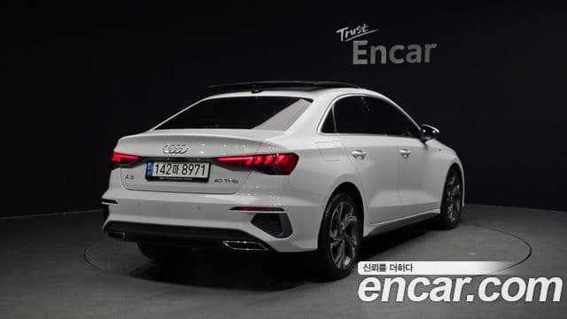 Audi A3 2022 — Şəkil 2/20