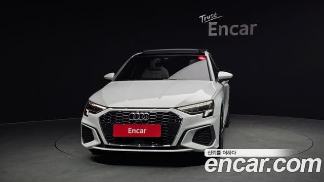 Audi A3 2022 — Şəkil 3/20