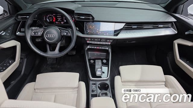 Audi A3 2022 — Şəkil 7/20
